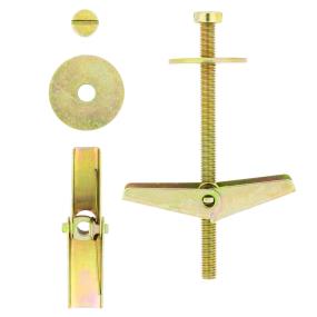 Toggle Spring & Bolt